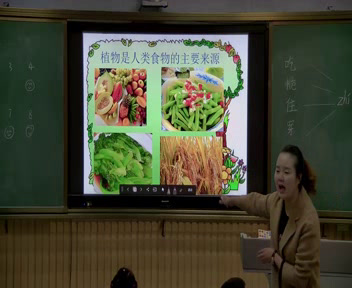 教科版科学一上《科学阅读》湖北曹老师-县级优课