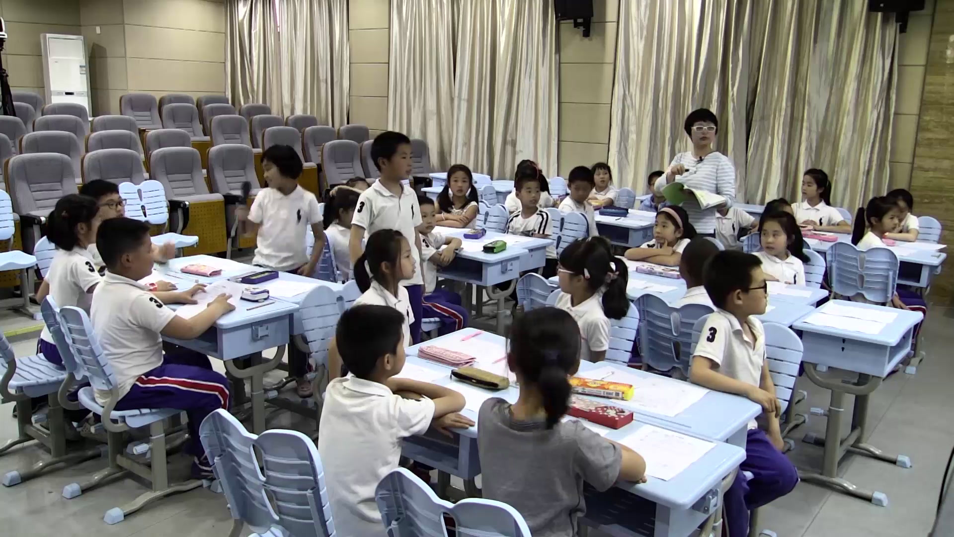 苏教版语文二上《15孔繁森》安徽商老师-市一等奖