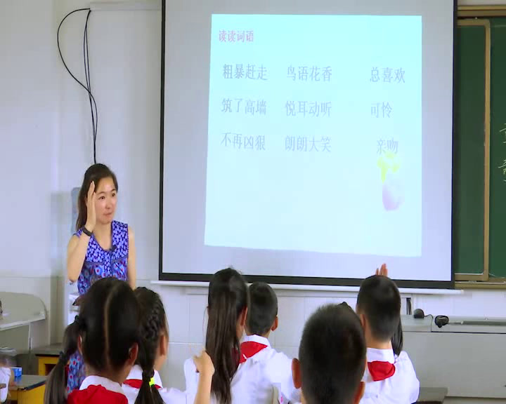 苏教版语文二上《8小鹰学飞》江苏贺老师-市一等奖