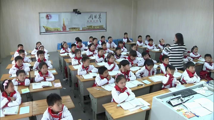 苏教版语文二上《8小鹰学飞》江苏王老师-市一等奖