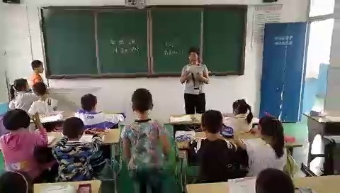 苏教版语文二上《识字2城楼红灯金水桥》安徽老师-县级优课