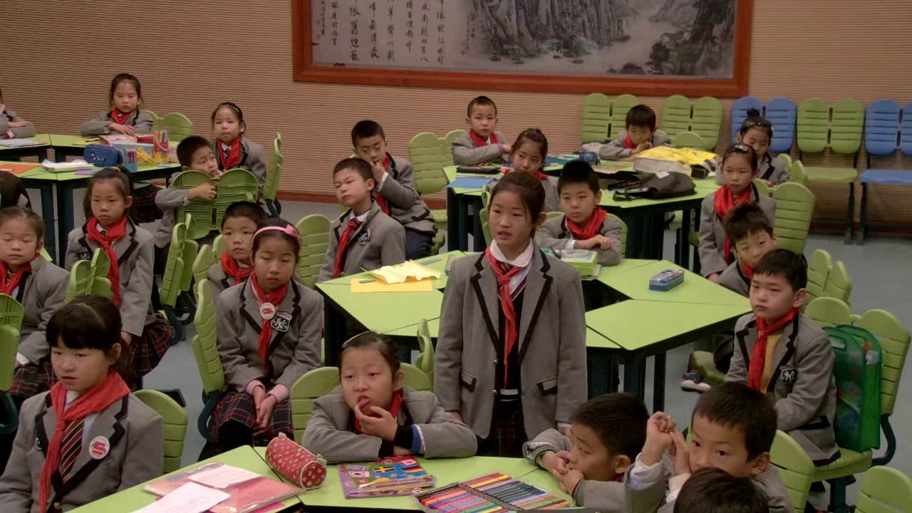 人美2011版美术二上《第4课小扇子》江苏赵老师-市一等奖