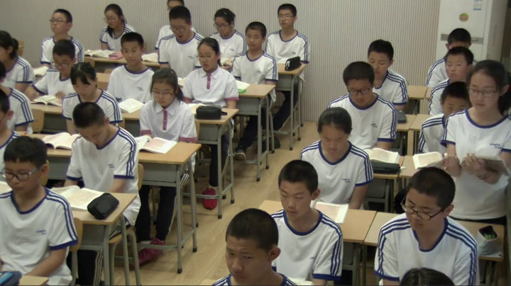 人教版初中语文七上《少年正是读书时》辽宁李老师-省一等奖