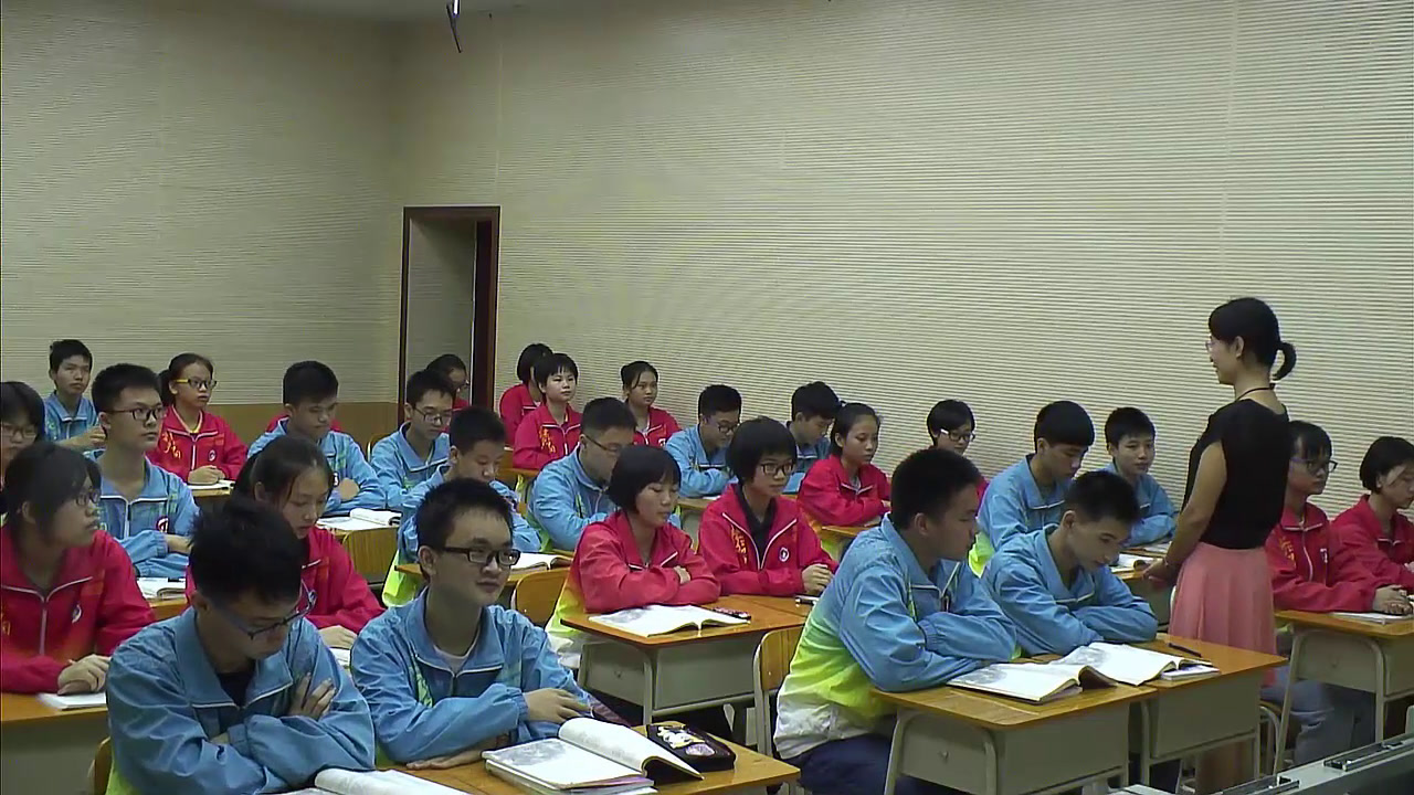 人教版初中语文七上《行军九日思长安故园》广西徐老师-省一等奖