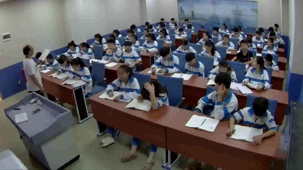 人教版初中语文八上《富贵不能淫》海南王老师-省一等奖