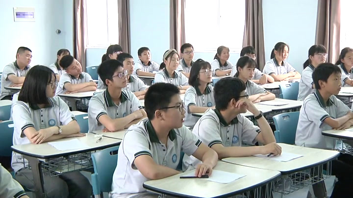 人教版初中语文八上《学习描写景物》江苏张老师-全国一等奖