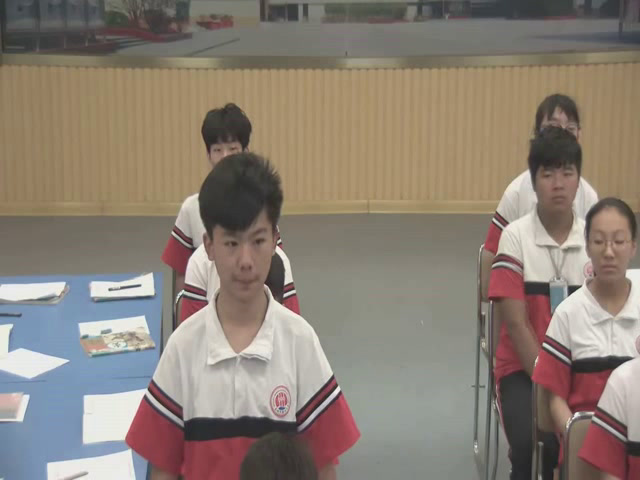 人教版初中语文八上《讲述》安徽张老师-市一等奖