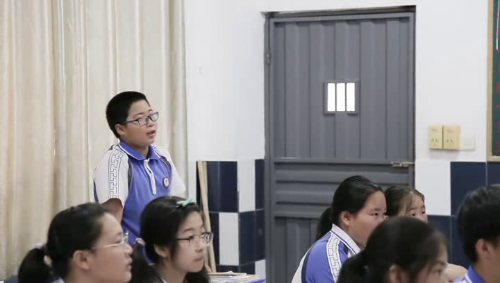 人教版初中语文八上《表达要得体》湖北周老师-全国一等奖