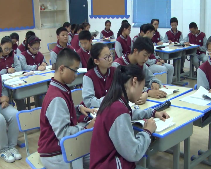 人教版初中语文九上《5敬业与乐业》浙江孙老师-全国一等奖