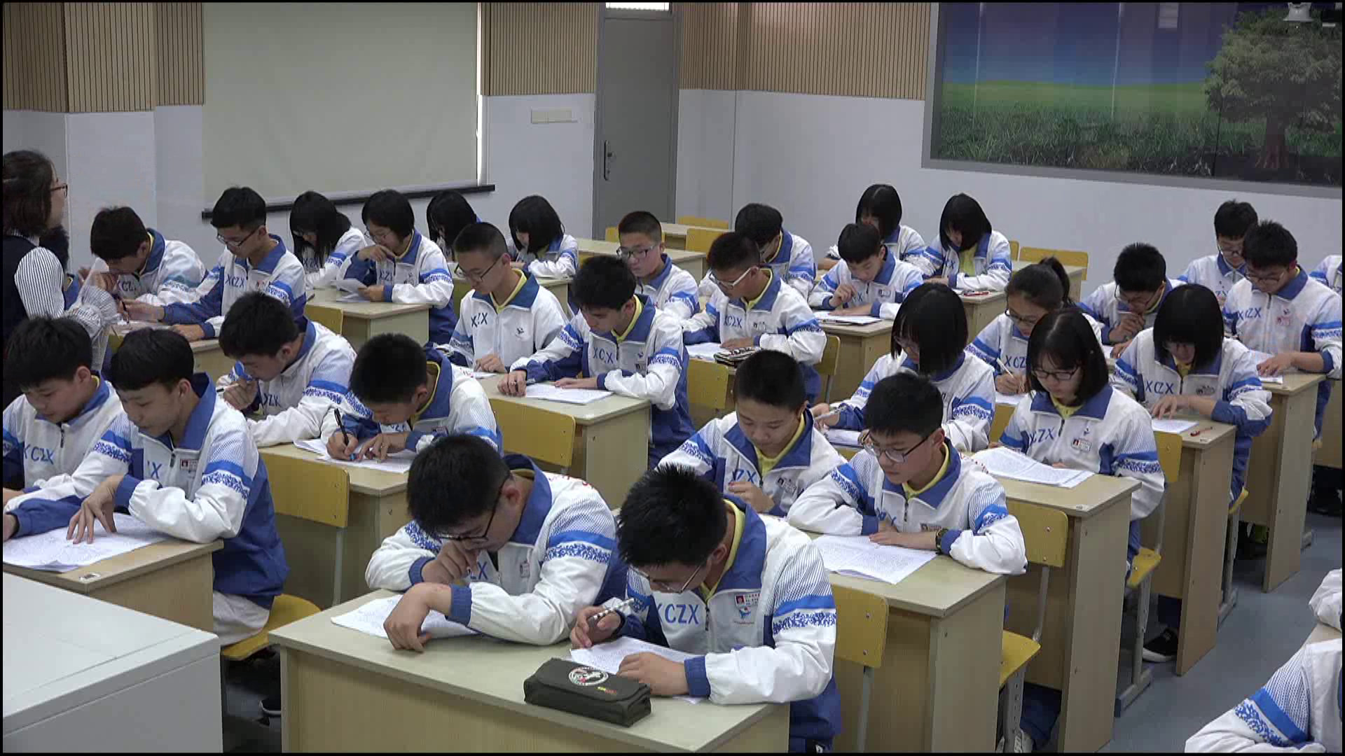 人教版初中语文九上《16智取生辰纲》浙江周老师-全国一等奖