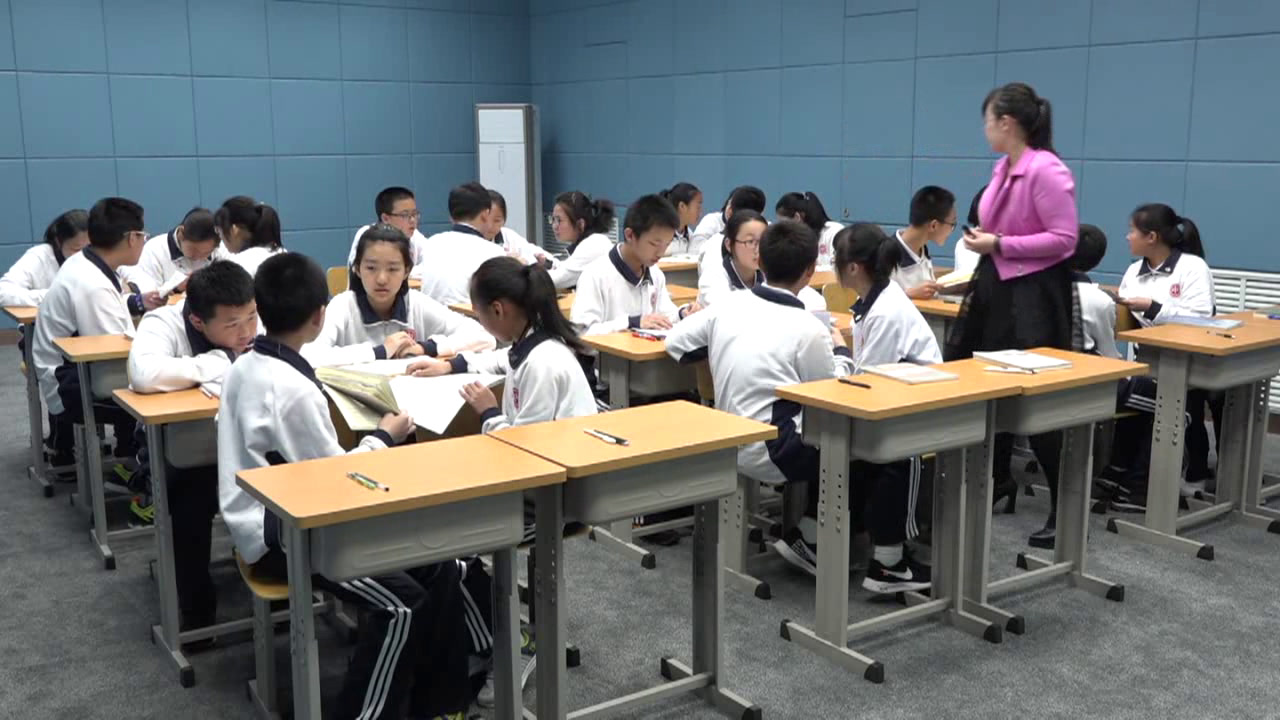 人教版初中语文八上《龟虽寿》辽宁奚老师-市一等奖
