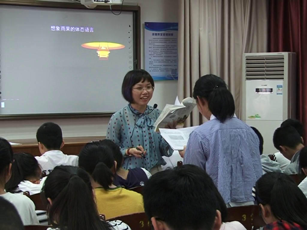 人教版初中语文九上《6纪念伏尔泰逝世一百周年的演说》浙江阮老师-全国一等奖