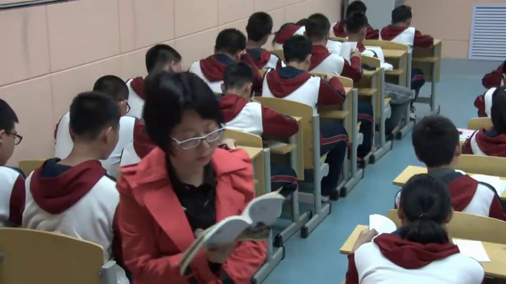 人教版初中语文九上《12事物的正确答，》内蒙老师-市一等奖