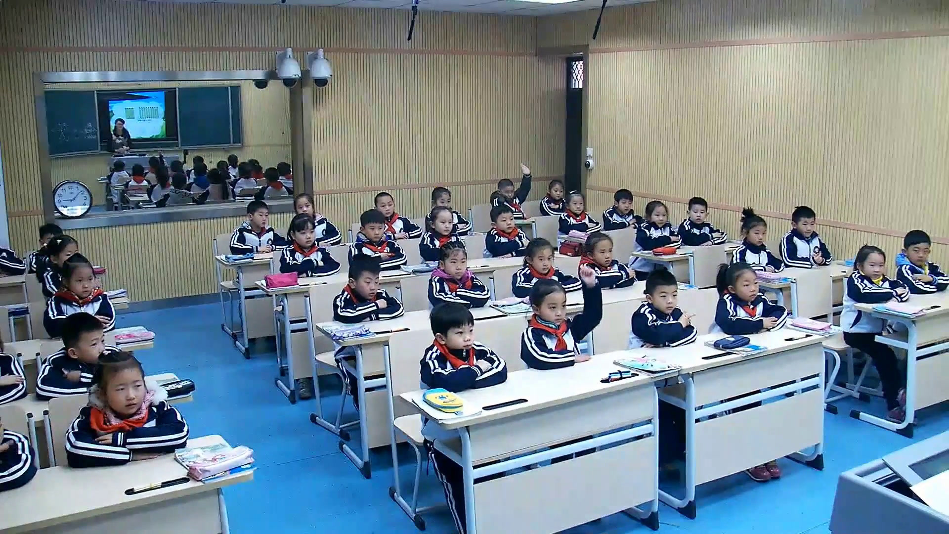 人教版数学一上《9加几》湖北梁老师-全国一等奖
