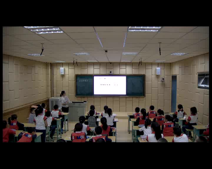 人教版数学一上《9.总复习》内蒙王老师-全国一等奖