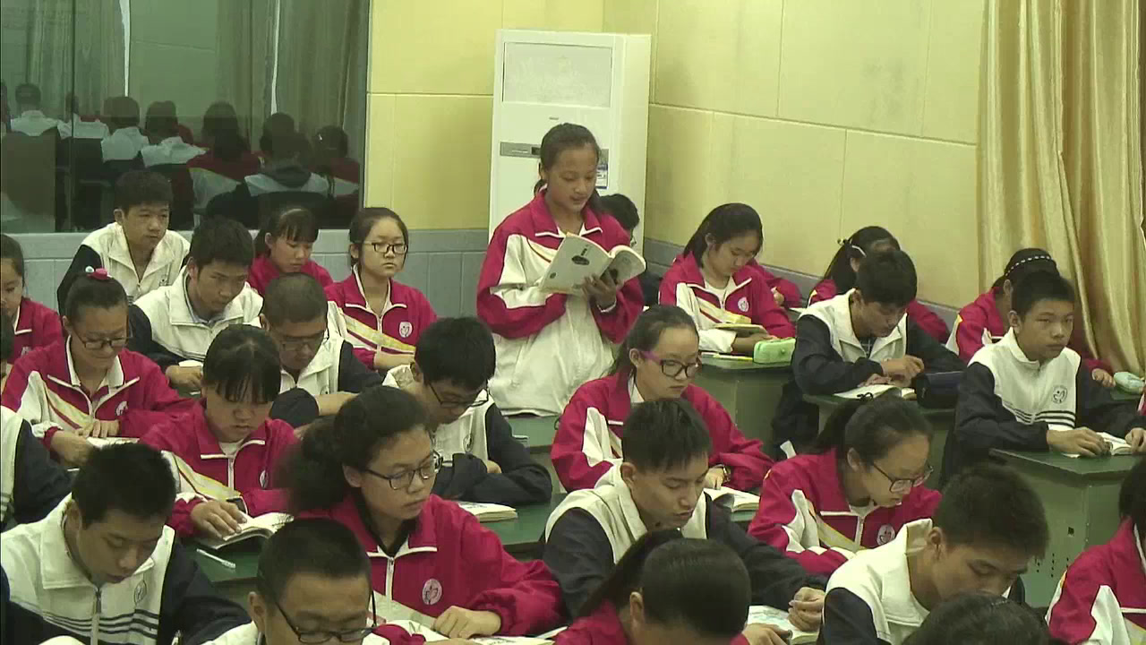 人教版初中语文九上《江城子密州出猎》江西胡老师-省一等奖
