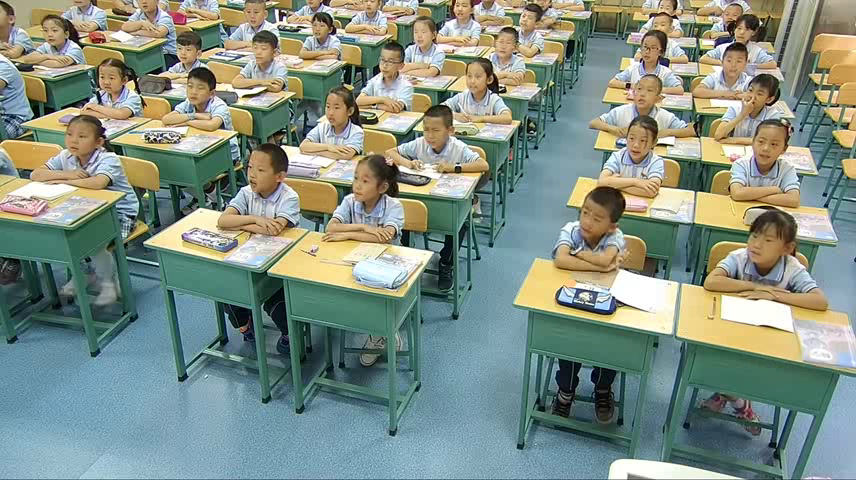 人教版数学一上《整理和复习》内蒙张老师-省一等奖