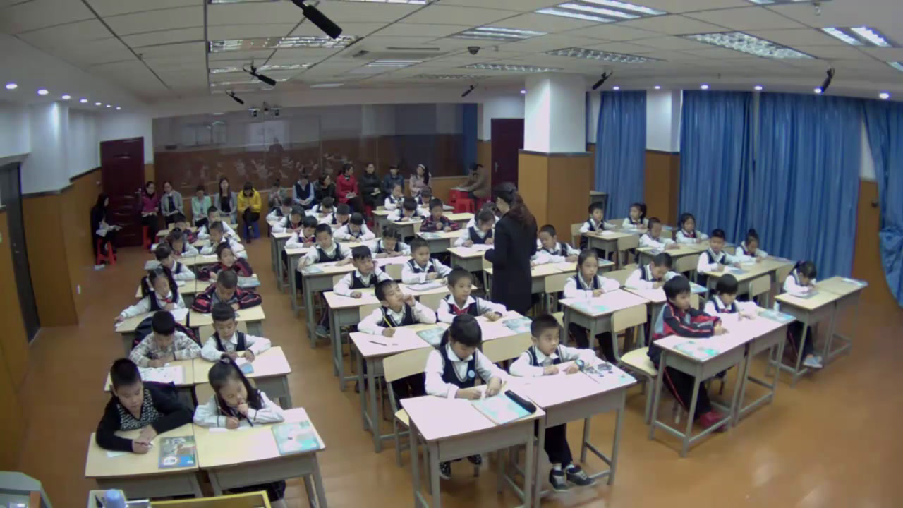 人教版数学二上《解决问题》广西林老师-全国一等奖