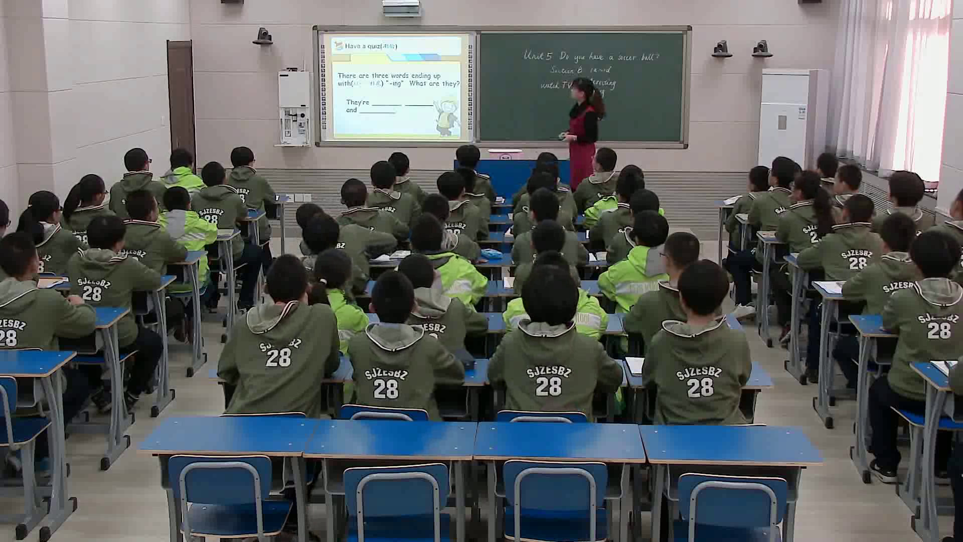 人教版英语七上Unit 5《Section B 1a—1d》河北老师-全国一等奖