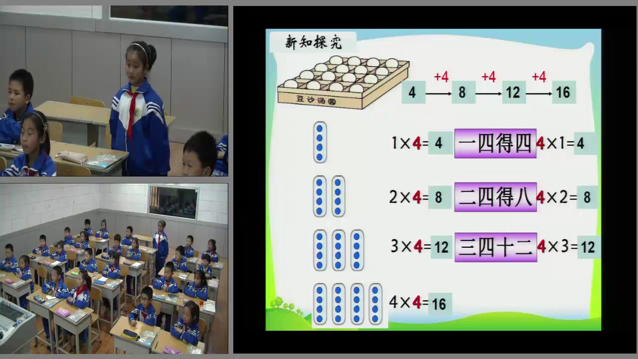 人教版数学二上《2、3、4的乘法口诀》天津崔老师-全国一等奖