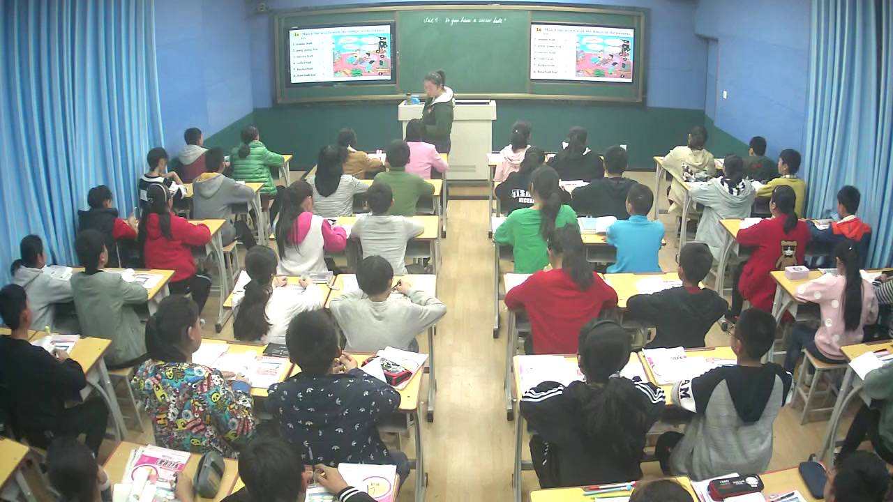 人教版英语七上Unit 5《Section A Grammar focus，》河南老师-市一等奖