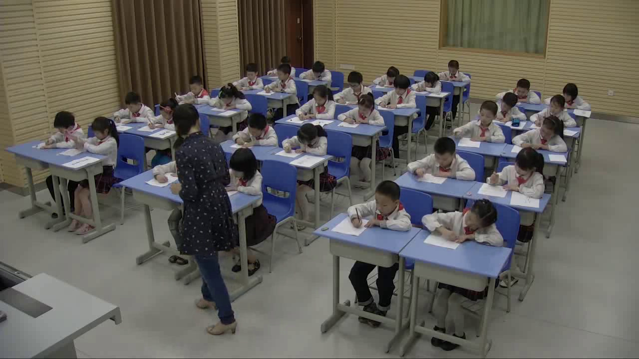 人教版数学二上《6的乘法口诀》重庆杨老师-全国一等奖