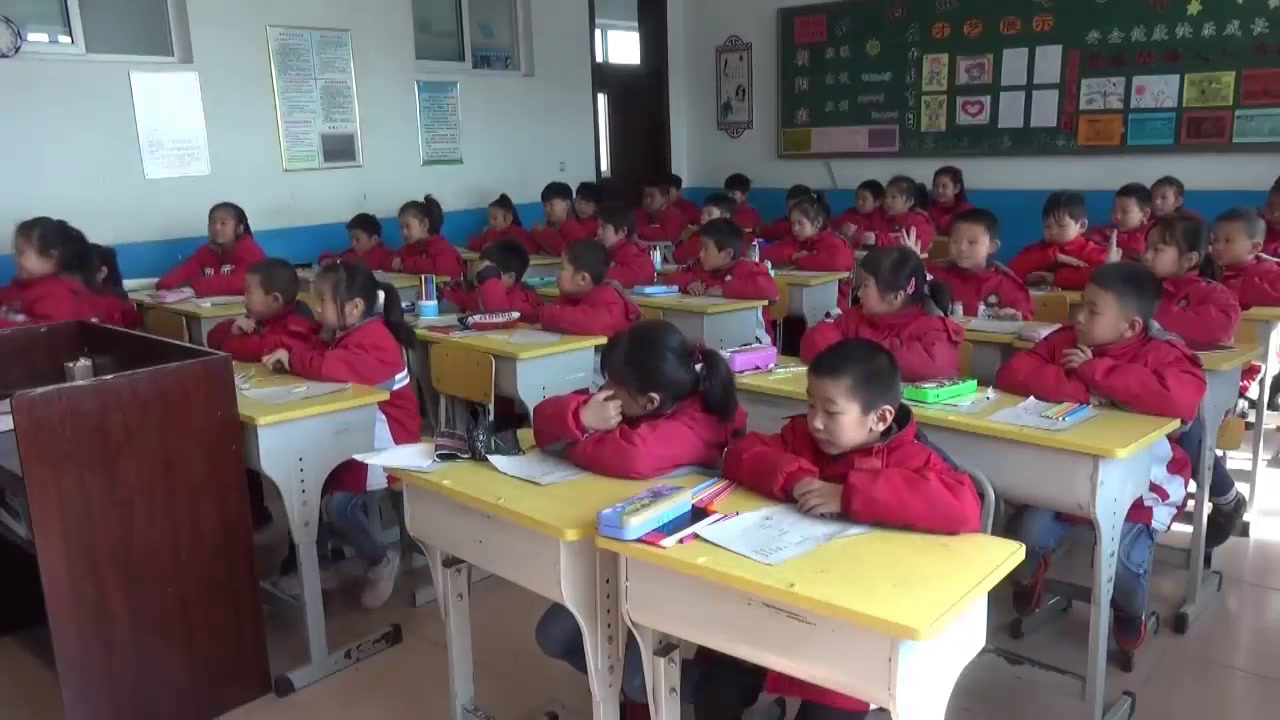 人教版数学一上《6和7的组成》黑龙江张老师-省一等奖