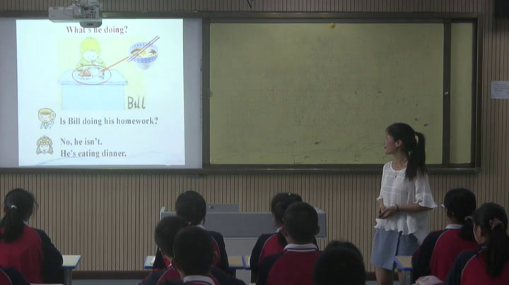 人教版英语七上Unit6《Section A Grammar focus，》湖北老师-县级优课