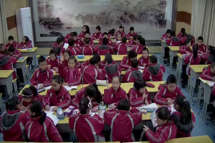 人教版数学三上《长方形和正方形的周长》湖北贺老师-省一等奖
