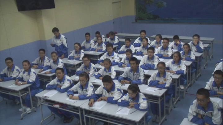 人教版英语八上Unit 5《Section B 3a—4 Self，》宁夏老师-全国一等奖
