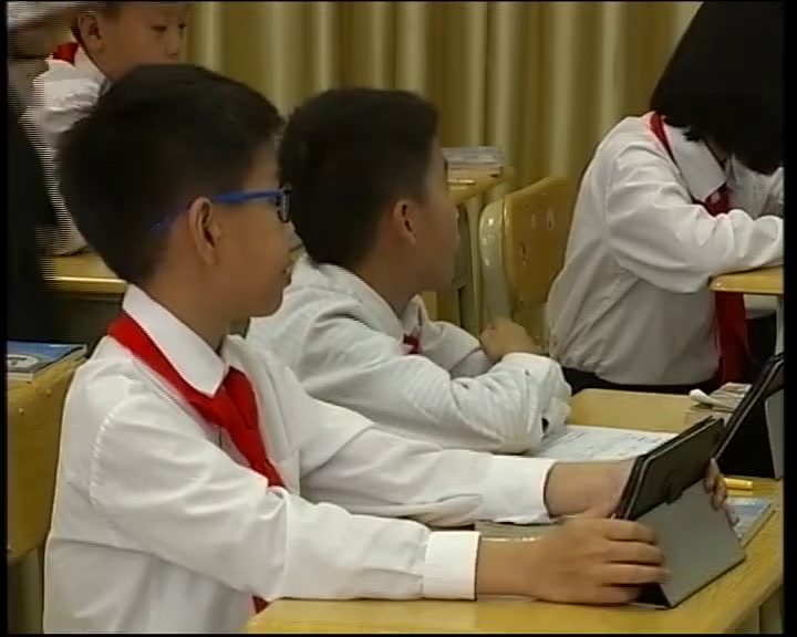 人教版数学五上《整理和复习》广东潘老师-全国一等奖