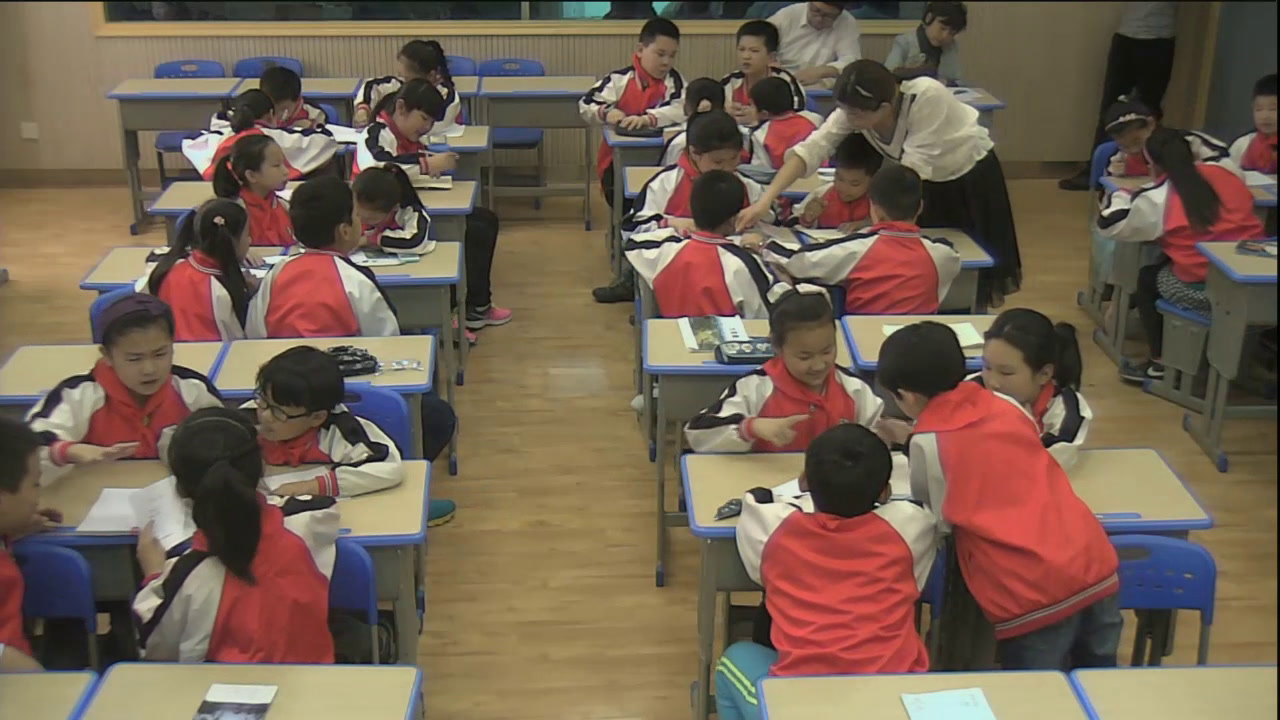 人教版数学四上《★1亿有多大》安徽汪老师-市一等奖