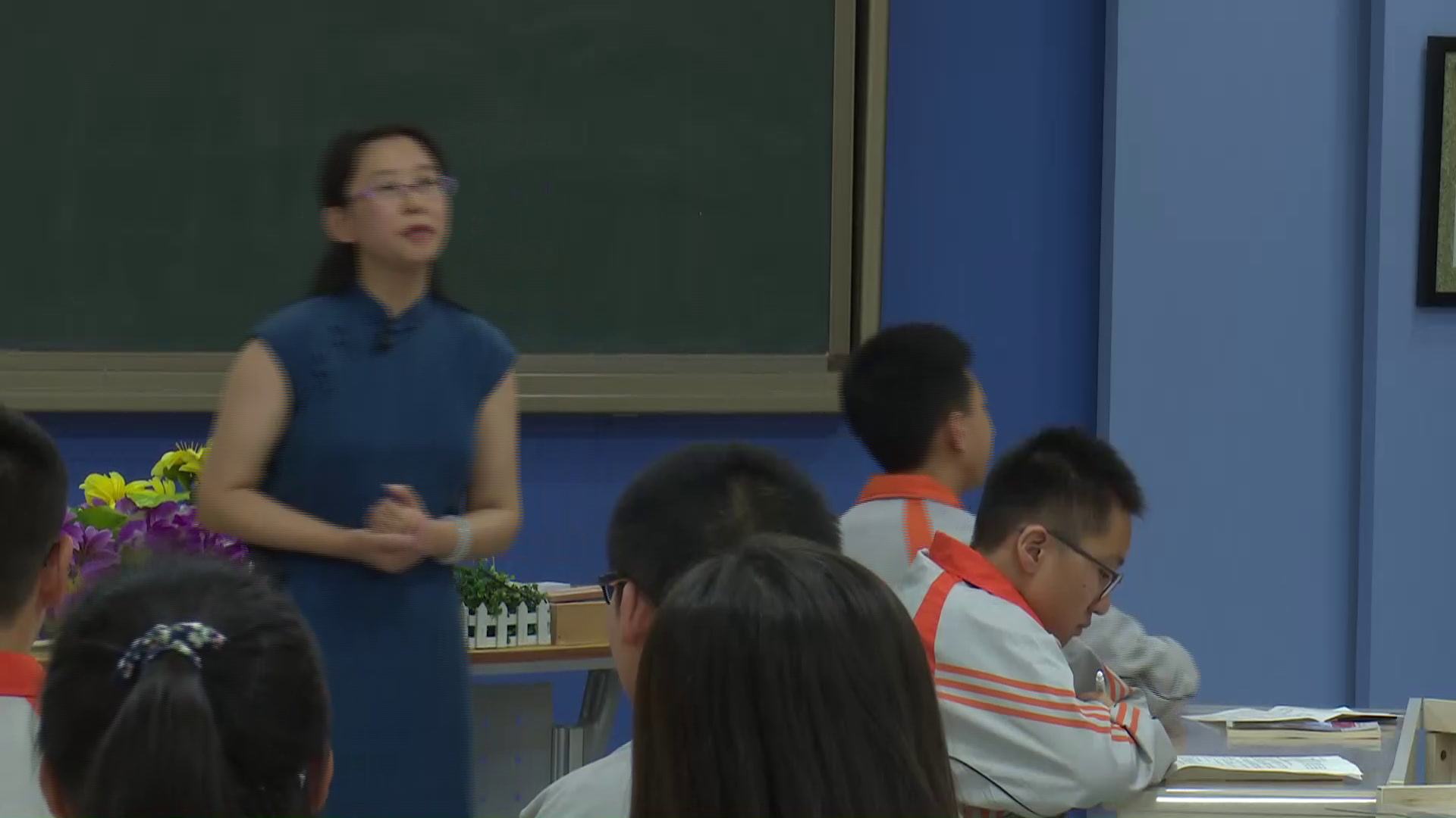 人教版语文九下《《简爱》人生，》河北尉老师-市一等奖