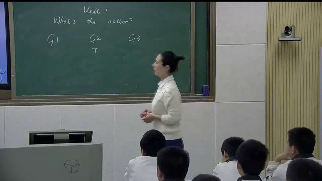 人教版英语八下Unit 1《Section A 1a—2d》江西杨老师-省一等奖