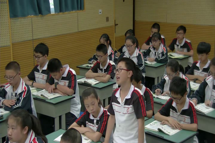 人教版英语七下Unit 9《Section B 1a—1e》四川黄老师-省一等奖