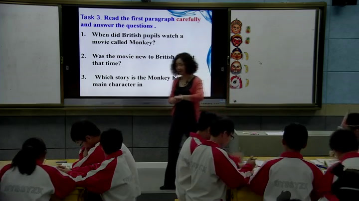 人教版英语九年级Unit 6《Section A Grammar focus，》湖北老师-市一等奖