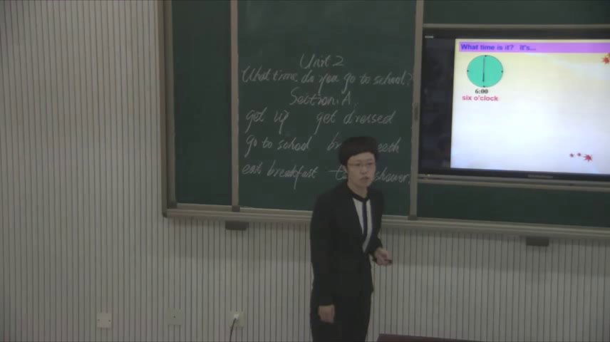 人教版英语七下Unit 2《Section A 1a—2d》黑龙江于老师-省一等奖