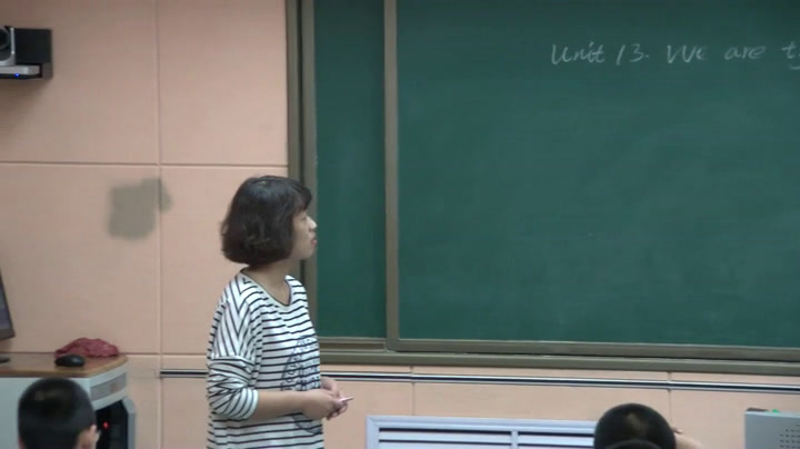 人教版英语九年级Unit 13《Section A 3a—3b》内蒙徐老师-省一等奖