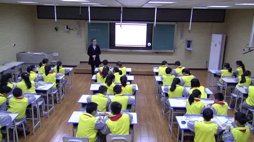 人教版数学五上《三角形的面积》贵州龙老师-省一等奖