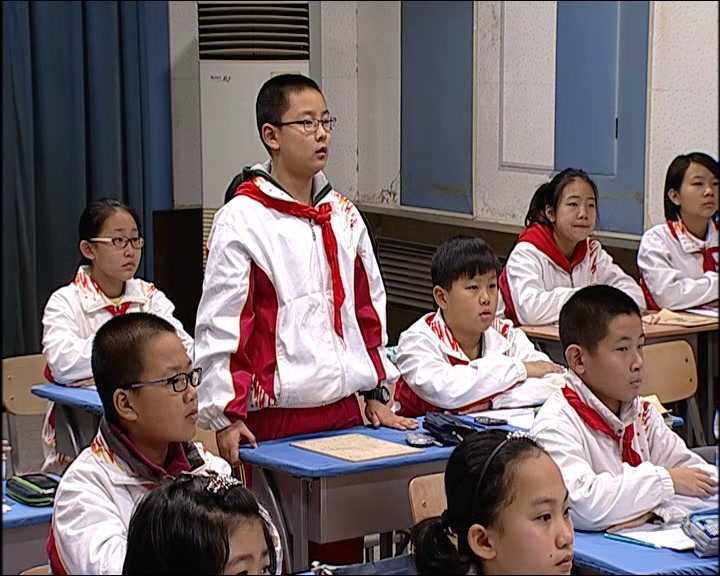 人教版数学六上《百分数的意义》河北刘老师-省一等奖