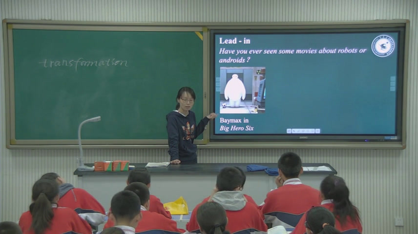 人教版英语必修2 Unit 3《Using LanguageⅡ》内蒙张老师-省一等奖