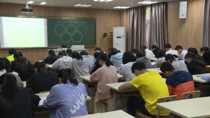 人教版英语必修2 Unit2《Warming up、Pre-readin，》浙江程老师-省一等奖