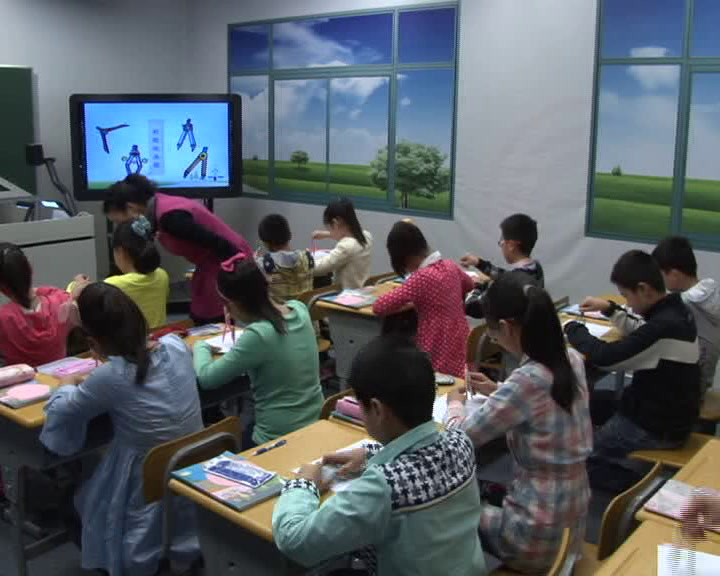 人教版数学六上《解决问题》江西邱老师-省一等奖