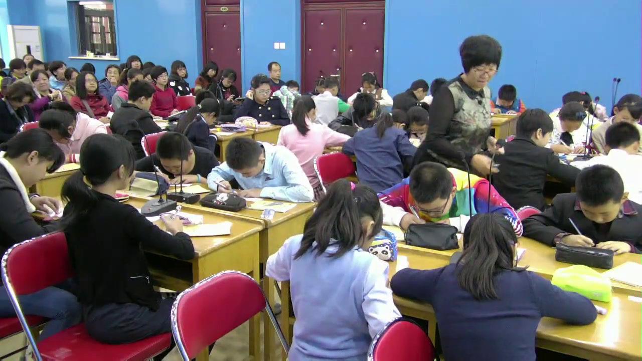 人教版数学六上《圆的面积》北京唐老师-全国一等奖