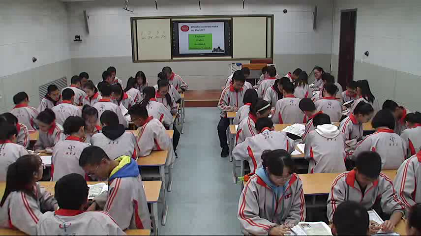 人教版英语必修5 Unit 3《Using LanguageⅡ》新疆万老师-省一等奖