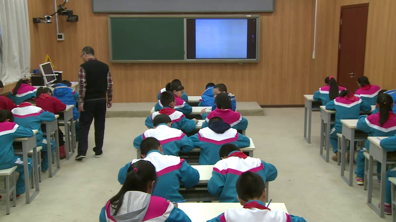 人教版数学六上《8数学广角——数与形》北京杨老师-全国一等奖