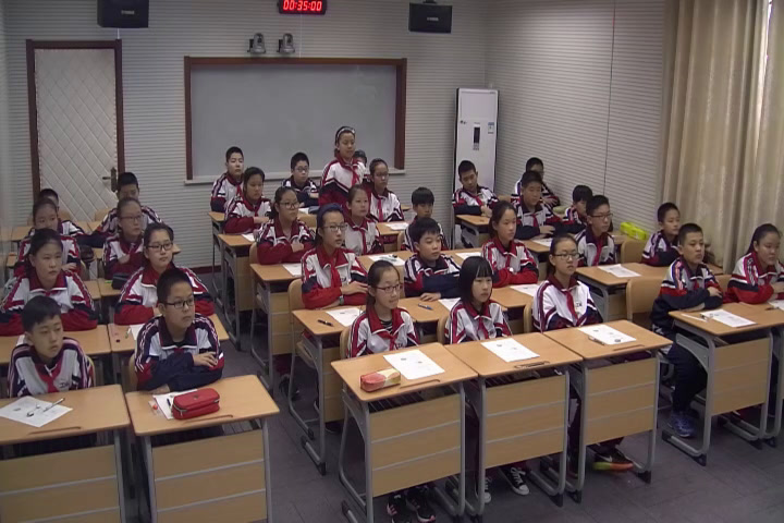 人教版数学六上《7扇形统计图》天津高老师-全国一等奖