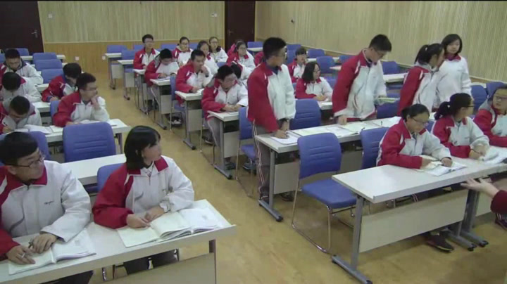 人教A版数学必修1《2.2.2对数函数及其性质》山西白老师-全国一等奖