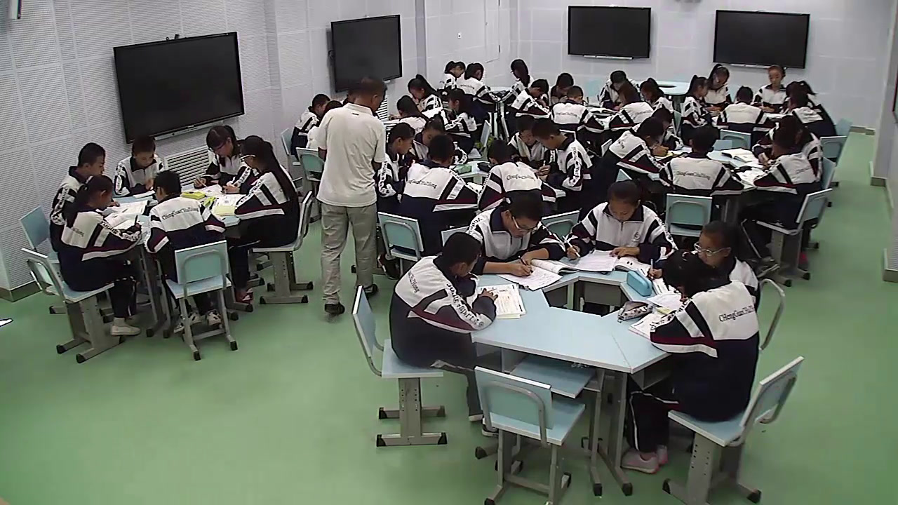 北师大版数学八上《1认识二元一次方程组》甘肃范老师-全国一等奖