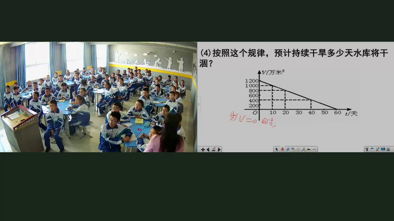 北师大版数学八上《利用一个一次函数，》宁夏赵老师-市一等奖